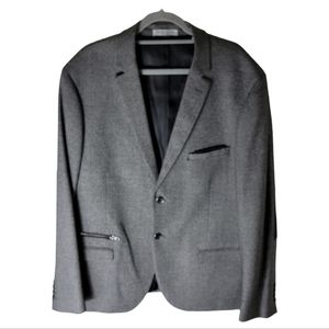 Paisley & Gray men slim fit blazer size XXL